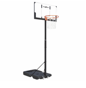 ARO DE BASKETBALL LEVEL ALTURA REGULABLE 2.10M